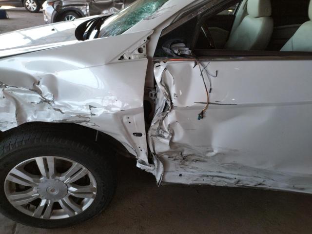 Photo 9 from auction – 2012 CADILLAC SRX PREMIU with VIN 3GYFNCE33CS536206