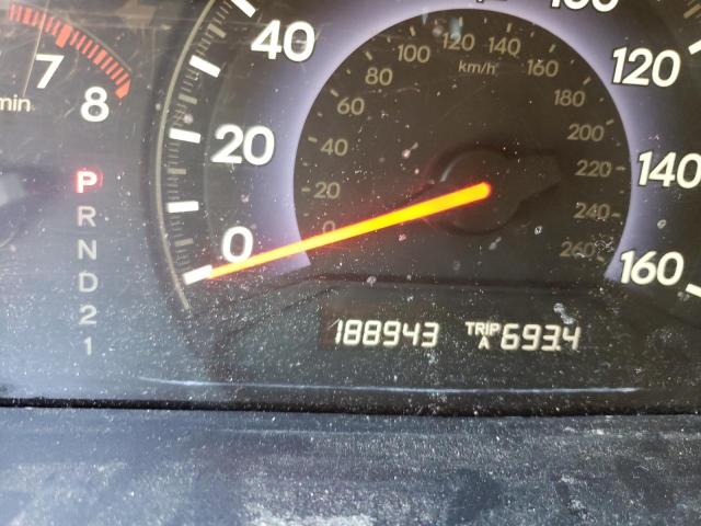 Photo 8 from auction – 2007 HONDA ODYSSEY EX with VIN 5FNRL38457B000756