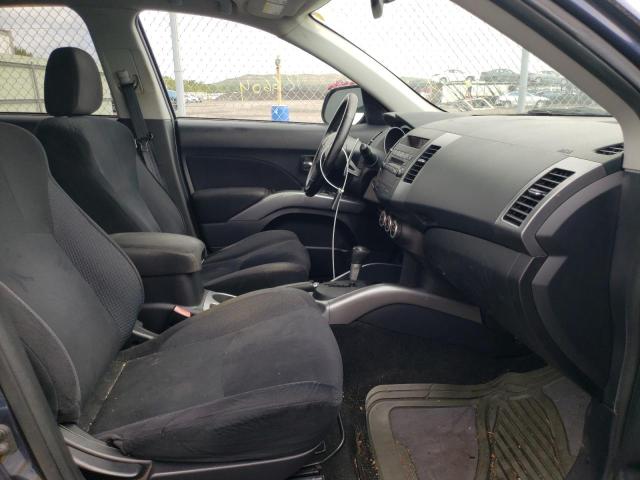 Photo 5 from auction – 2008 MITSUBISHI OUTLANDER with VIN JA4MT41X28Z008646