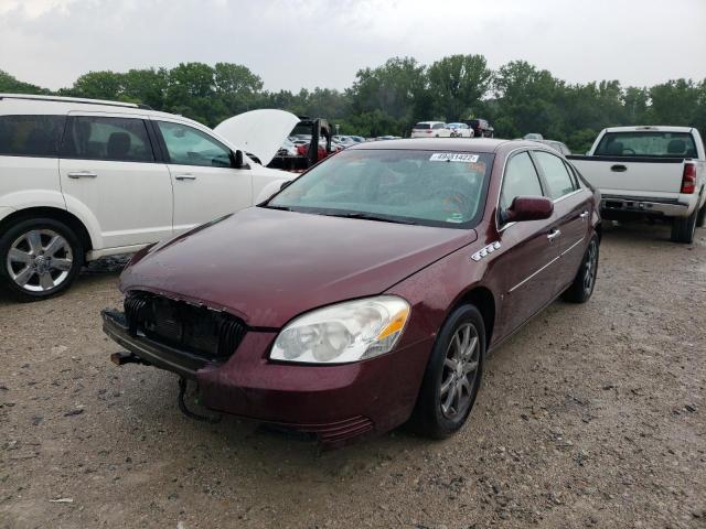 Photo 2 from auction – 2006 BUICK LUCERNE CX with VIN 1G4HR57Y66U180356