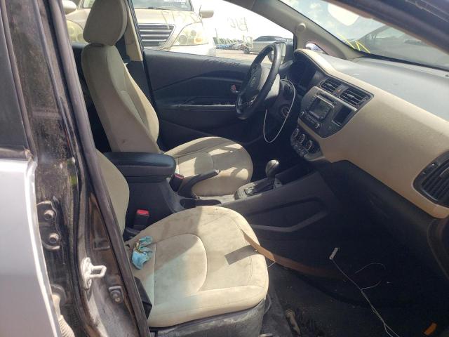Photo 5 from auction – 2013 KIA RIO EX with VIN KNADN4A3XD6122612