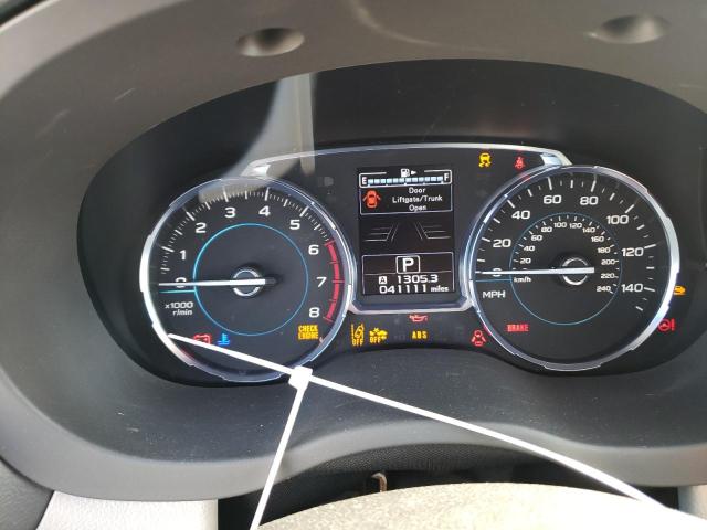 Photo 8 from auction – 2018 SUBARU FORESTER 2 with VIN JF2SJAGC7JH585255