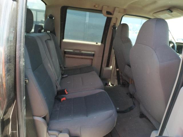 Photo 6 from auction – 2009 FORD F250 with VIN 1FTSW20RX9EA33461