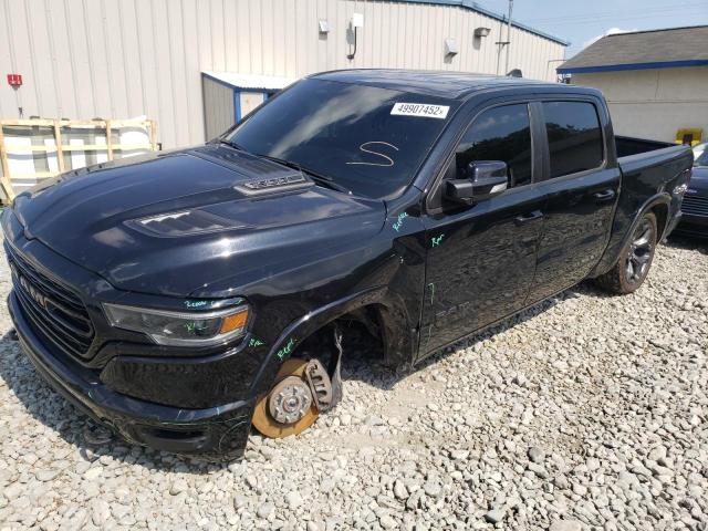 Photo 2 from auction – 2020 RAM 1500 LIMIT with VIN 1C6SRFHT6LN391010