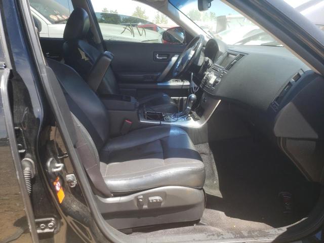 Photo 5 from auction – 2008 INFINITI FX35 with VIN JNRAS08W08X207756
