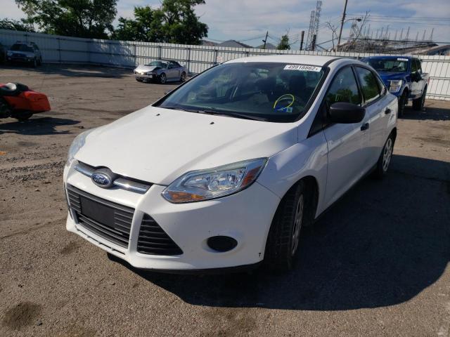 Photo 2 from auction – 2014 FORD FOCUS S with VIN 1FADP3E28EL409576