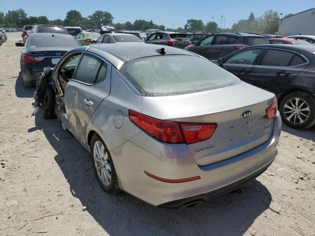 Photo 3 from auction – 2014 KIA OPTIMA EX with VIN 5XXGN4A76EG331903