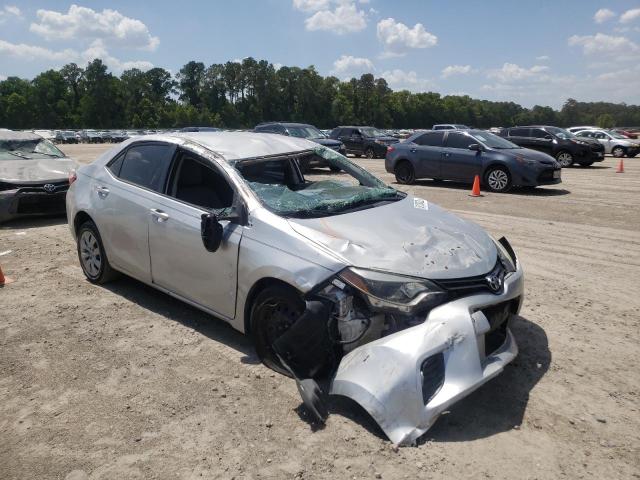 TOYOTA COROLLA L 2015 with VIN 5YFBURHE8FP337631 - Photo from auction