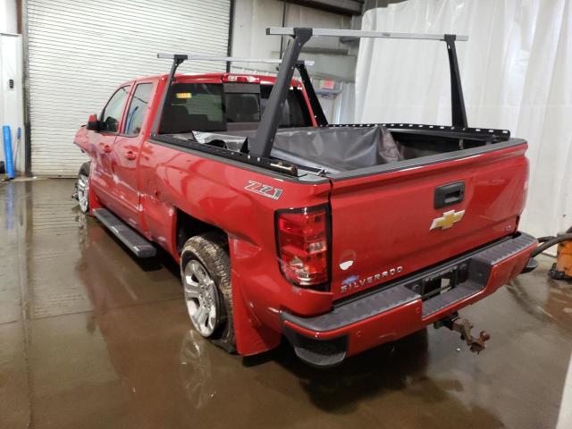 Photo 3 from auction – 2016 CHEVROLET SILVERADO with VIN 1GCVKREC8GZ425625