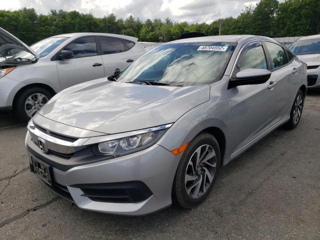 Photo 2 from auction – 2016 HONDA CIVIC EX with VIN 19XFC2F71GE205961