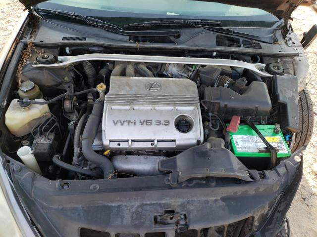 Zdjęcie 7 z aukcji – 2005 LEXUS ES 330 z VIN JTHBA30G255078924