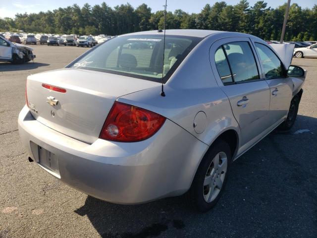 Photo 4 from auction – 2008 CHEVROLET COBALT LT with VIN 1G1AL58F087108194