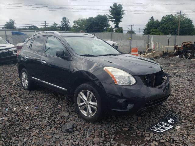 Photo 1 from auction – 2012 NISSAN ROGUE S with VIN JN8AS5MV1CW421569