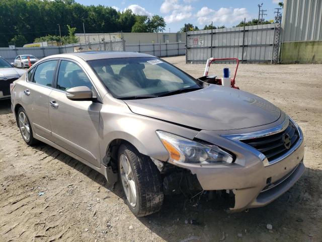 Photo 1 from auction – 2015 NISSAN ALTIMA 2.5 with VIN 1N4AL3AP8FC595282