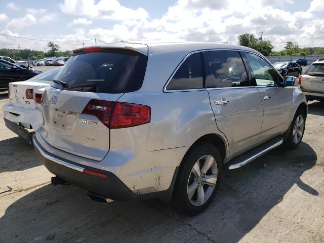 Photo 4 from auction – 2013 ACURA MDX with VIN 2HNYD2H25DH503348