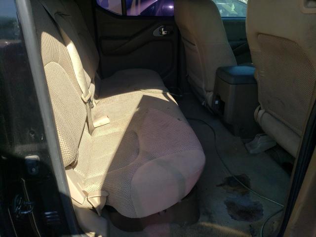 Photo 6 from auction – 2006 NISSAN FRONTIER C with VIN 1N6AD07U96C457413