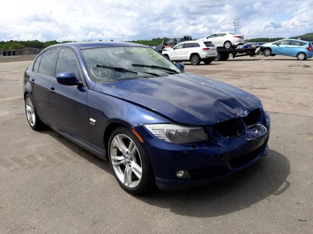 BMW 328 XI SUL 2011 with VIN WBAPK5C55BF126820 - Photo from auction