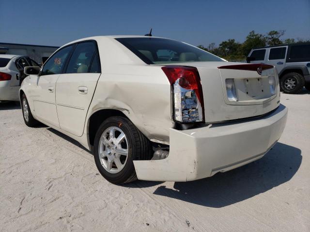 Photo 3 from auction – 2006 CADILLAC CTS HI FEA with VIN 1G6DP577160209708