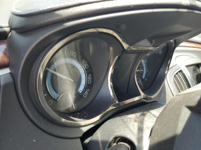 Photo 8 from auction – 2013 BUICK LACROSSE with VIN 1G4GC5E39DF292400