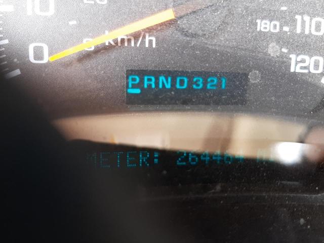 Photo 8 from auction – 2004 CHEVROLET SILVERADO with VIN 2GCEK19T141263305