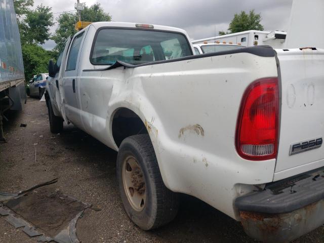 Photo 9 from auction – 2006 FORD F250 SUPER with VIN 1FTSW21P16EB61340