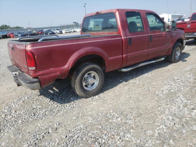 Photo 4 from auction – 2002 FORD F250 SUPER with VIN 1FTNW20F32EA70473