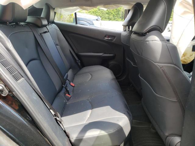 Photo 6 from auction – 2021 TOYOTA PRIUS PRIM with VIN JTDKAMFP7M3185802