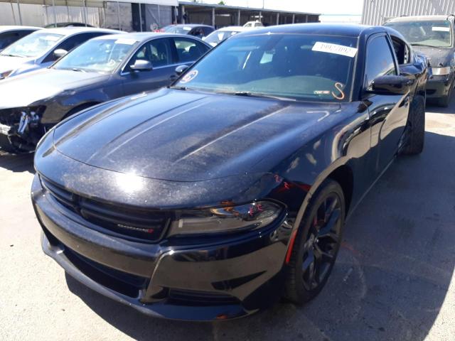 Photo 2 from auction – 2019 DODGE CHARGER SX with VIN 2C3CDXBG3KH507174