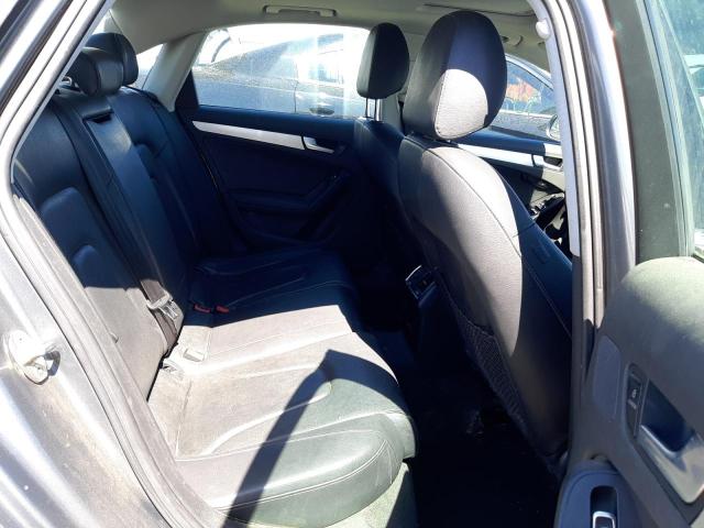 Photo 6 from auction – 2013 AUDI A4 PREMIUM with VIN WAUEFAFL4DA050313