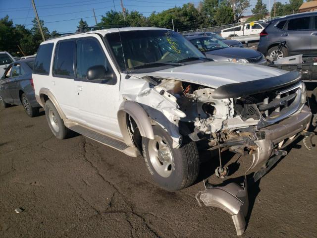 FORD EXPLORER E 2001 with VIN 1FMZU74E61ZA79841 - Photo from auction