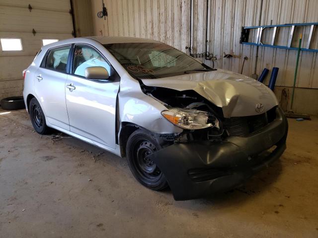 Photo 1 from auction – 2009 TOYOTA COROLLA MA with VIN 2T1LE40E39C007903