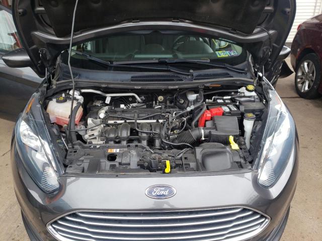 Photo 7 from auction – 2018 FORD FIESTA SE with VIN 3FADP4EJ9JM144785