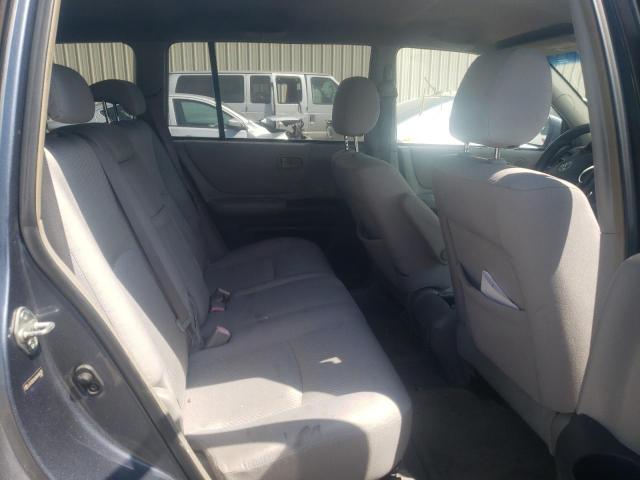 Photo 6 from auction – 2004 TOYOTA HIGHLANDER with VIN JTEGD21A740100233