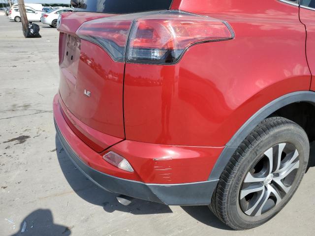 Photo 9 from auction – 2017 TOYOTA RAV4 LE with VIN 2T3ZFREV3HW350048