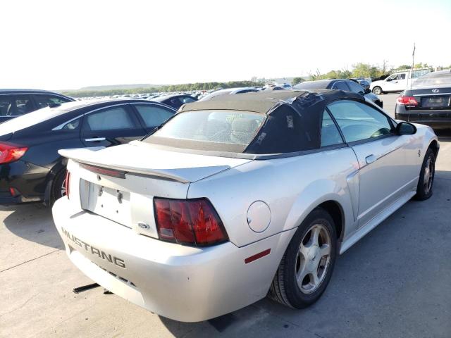 Photo 4 from auction – 2001 FORD MUSTANG with VIN 1FAFP44451F220782