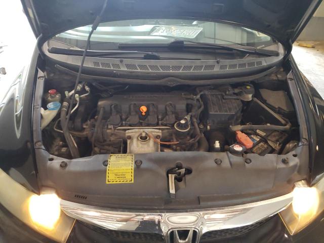 Photo 7 from auction – 2011 HONDA CIVIC LX with VIN 19XFA1F55BE037104