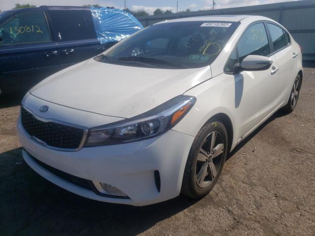 Photo 2 from auction – 2018 KIA FORTE LX with VIN 3KPFL4A79JE217060