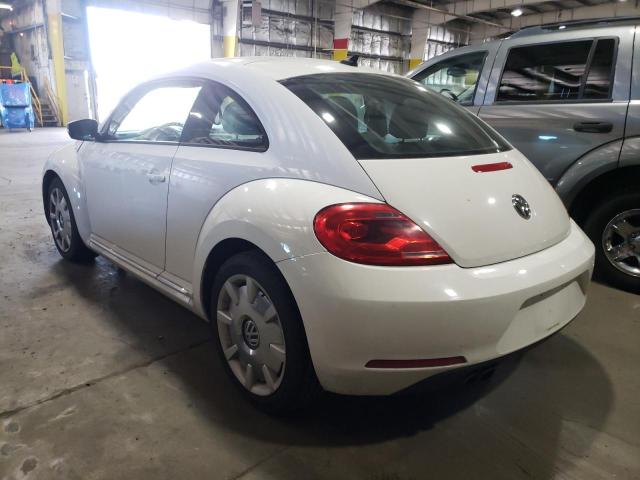 Photo 3 from auction – 2012 VOLKSWAGEN BEETLE with VIN 3VWJP7AT0CM653024
