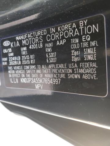 Photo 10 from auction – 2019 KIA SOUL + with VIN KNDJP3A55K7654997