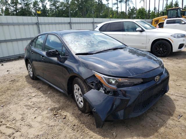 TOYOTA COROLLA L 2022 with VIN 5YFDPMAE3NP274689 - Photo from auction