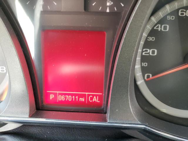 Photo 8 from auction – 2017 GMC TERRAIN SL with VIN 2GKALMEK4H6210895