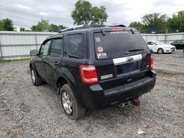 Photo 3 from auction – 2012 FORD ESCAPE LIM with VIN 1FMCU9EG0CKC68689
