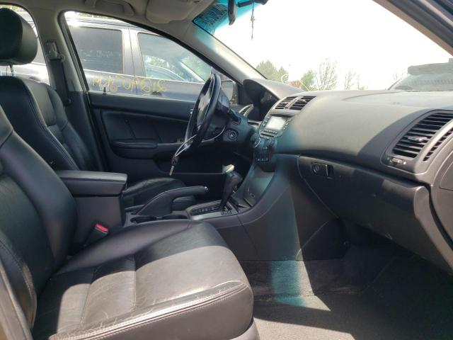 Photo 5 from auction – 2004 HONDA ACCORD EX with VIN 1HGCM66414A804291