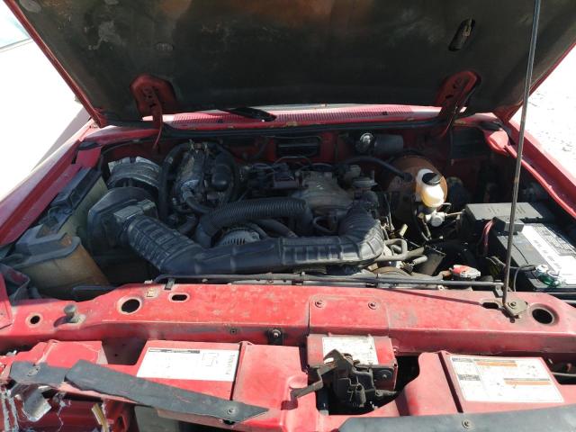 Photo 7 from auction – 1994 MAZDA B3000 CAB with VIN 4F4CR16U4RTN12267