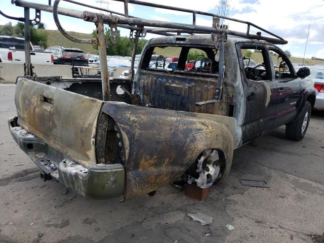 Photo 4 from auction – 2012 TOYOTA TACOMA DOU with VIN 5TFLU4EN2CX039276