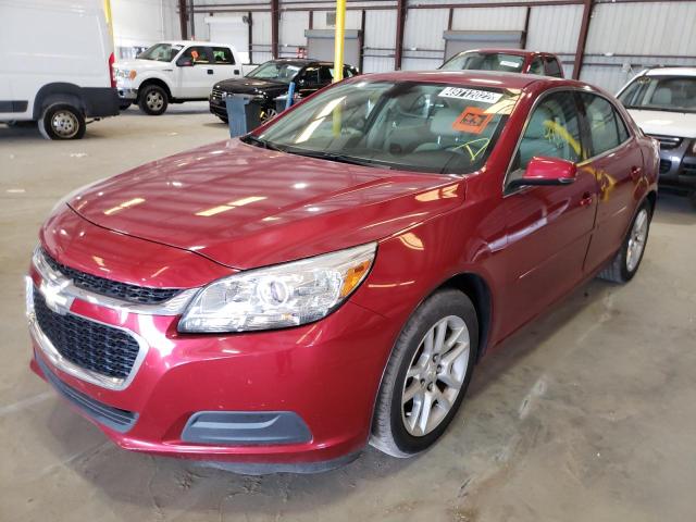 Photo 2 from auction – 2014 CHEVROLET MALIBU 1LT with VIN 1G11C5SL2EF150625