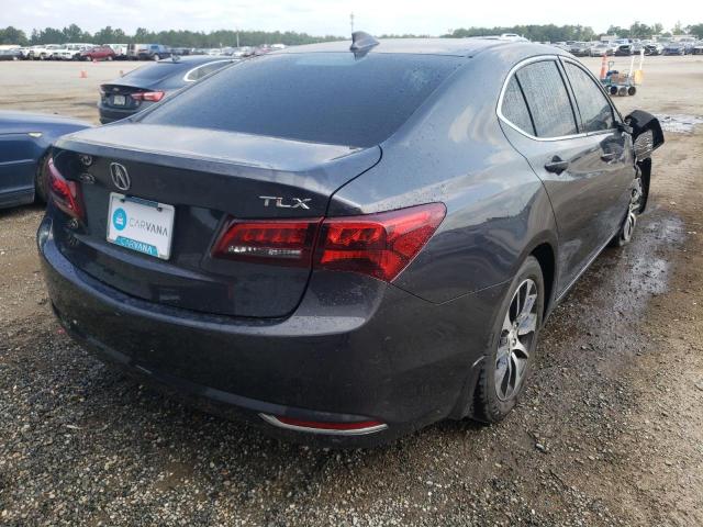 Photo 4 from auction – 2015 ACURA TLX TECH with VIN 19UUB1F56FA020150