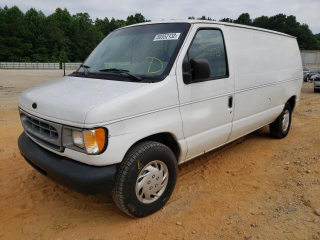 Photo 2 from auction – 2000 FORD ECONOLINE with VIN 1FTRE1421YHB94660