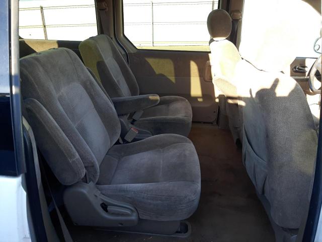 Photo 6 from auction – 2002 KIA SEDONA EX with VIN KNDUP131X26099451