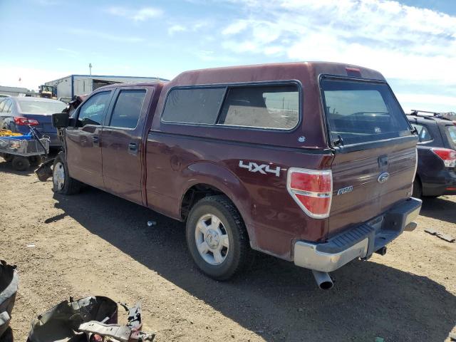 Photo 3 from auction – 2010 FORD F150 SUPER with VIN 1FTFW1EV9AFC05284